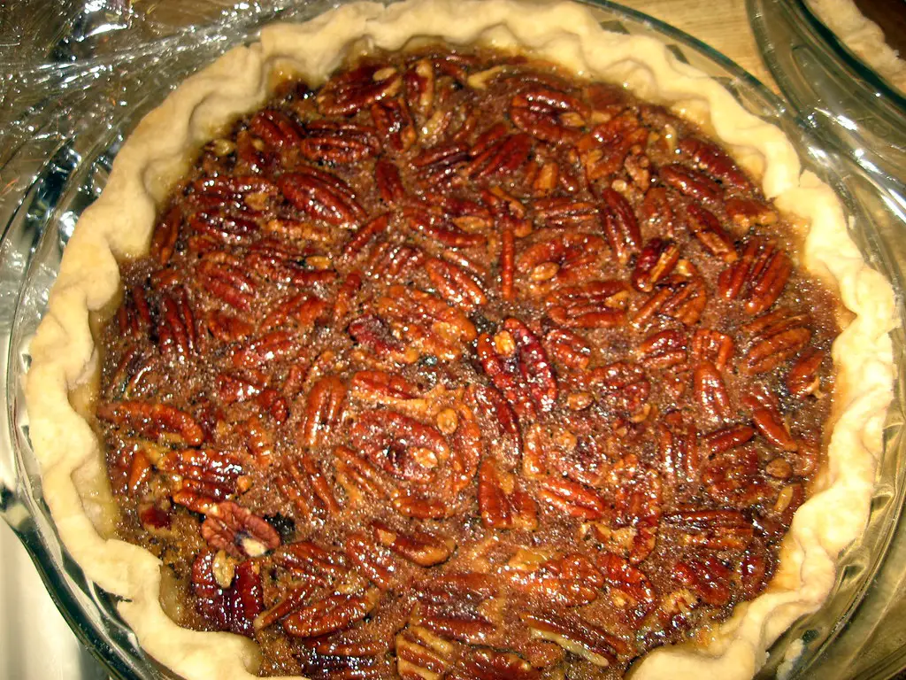 Pecan Pie Filling Recipe