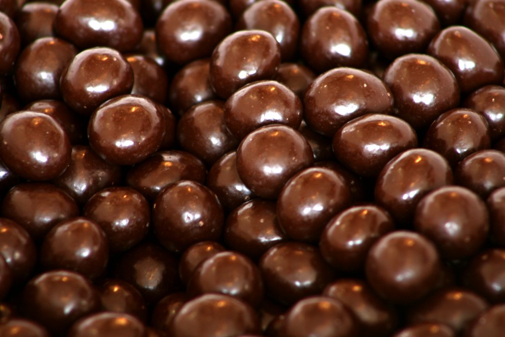 Chocolate Coffee Bark Candy