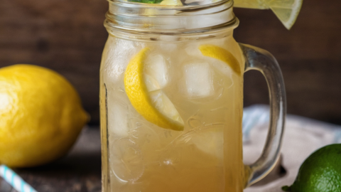 Brown Sugar Lemonade Recipe