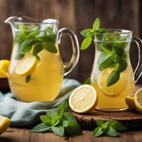 Brown Sugar Lemonade Recipe