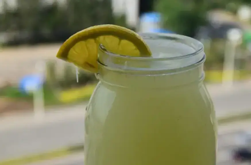 Lemon Ginger & Honey Health Drink