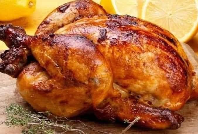 Chicken recipe