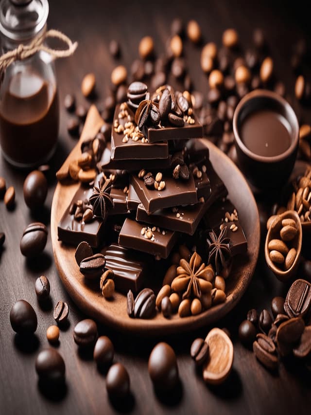 Chocolate Coffee