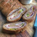 Cuban Stromboli: