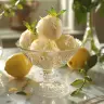 Lemon Sorbet Recipe