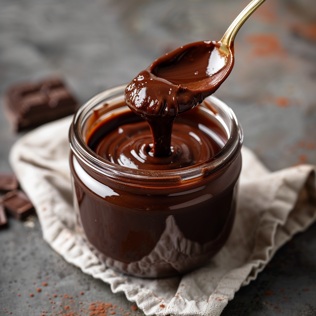 CHOCOLATE SAUCE RECIPE