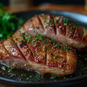 Duck Breast Recipe 