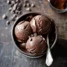 Dark Chocolate Ice Cream