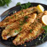 Fried Flounder Recipe