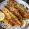 Fried Flounder Recipe