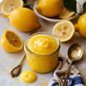 Meyer Lemon Curd Recipe