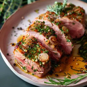 Pork Tenderloin Sous Vide Recipe