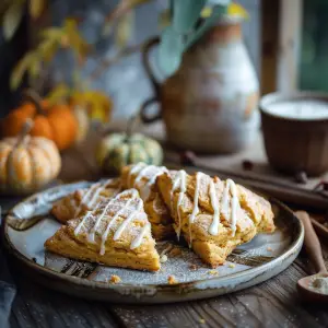  Pumpkin Scones Recipe