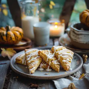  Pumpkin Scones Recipe