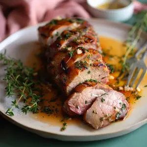 Pork Tenderloin Sous Vide Recipe 