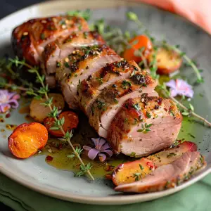 Pork Tenderloin Sous Vide Recipe 