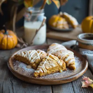  Pumpkin Scones Recipe