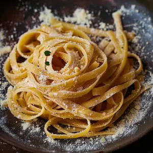 Semolina Pasta Recipe