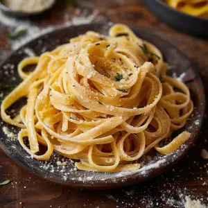 Semolina Pasta Recipe