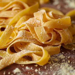 Semolina Pasta Recipe